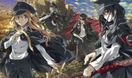 无限动漫,穿越时空的奇幻冒险之旅